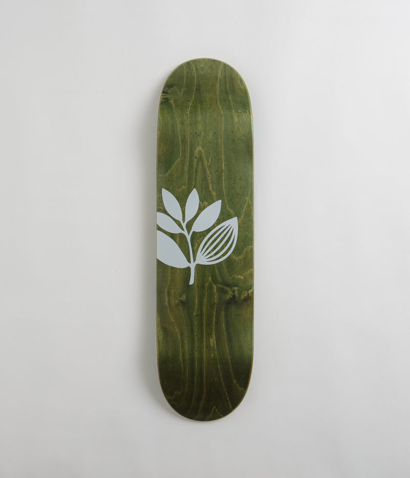 Magenta Big Plant Team Deck in 8.5"