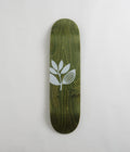 Magenta Big Plant Team Deck in 8.5"