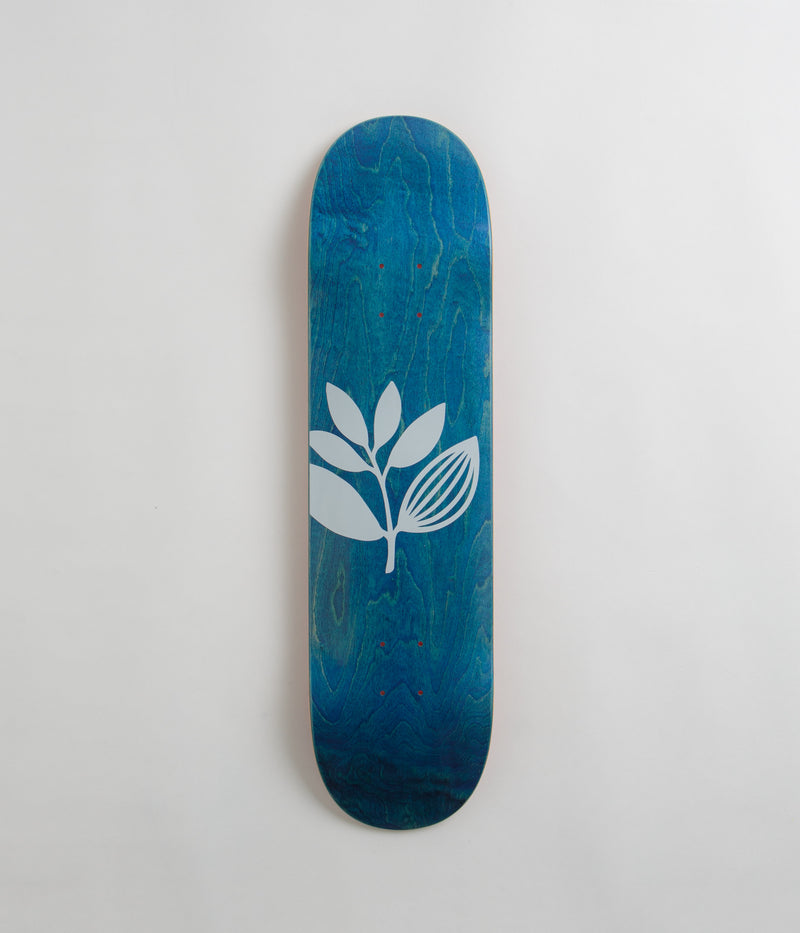 Magenta Big Plant Team Deck in 8"