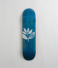 Magenta Big Plant Team Deck in 8"