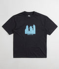 Magenta Cruise T-Shirt in Navy
