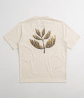 Magenta Downtown T-Shirt in Natural