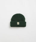 Magenta Fam Beanie in Forest Green