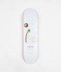 Magenta Magentaj Day Deck in White and 8.25"