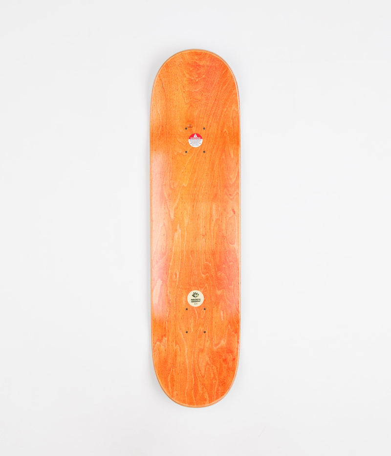 Magenta Magentaj Day Deck in White and 8.25"