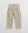 Magenta OG Cord Chino Pants in Cement