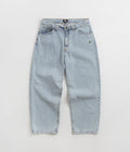 Magenta OG Denim Pants in Washed Blue