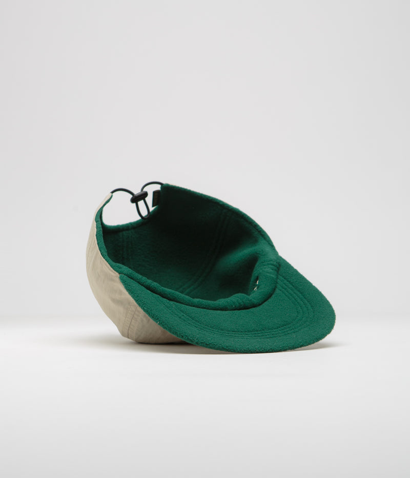Magenta Reversible Cap in Green