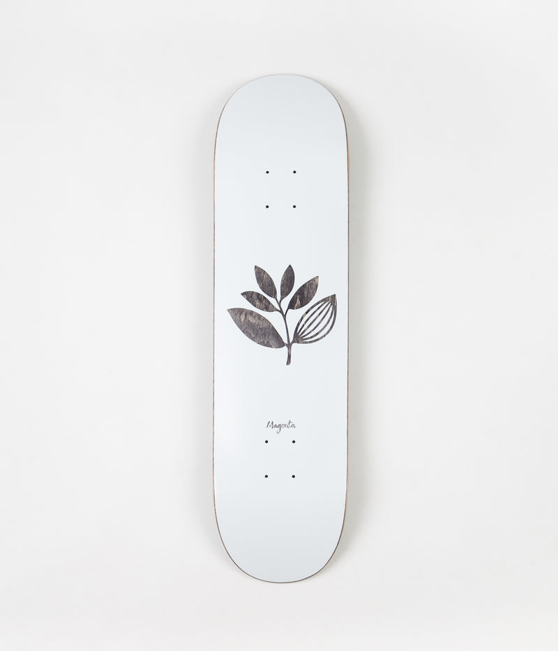Magenta Team Wood Deck in 8.25"