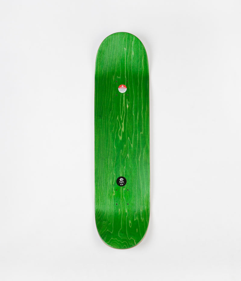 Magenta Team Wood Deck in 8.25"