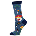 Magical Forest - Women's Cotton Crew
