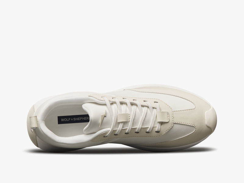 Off White / White