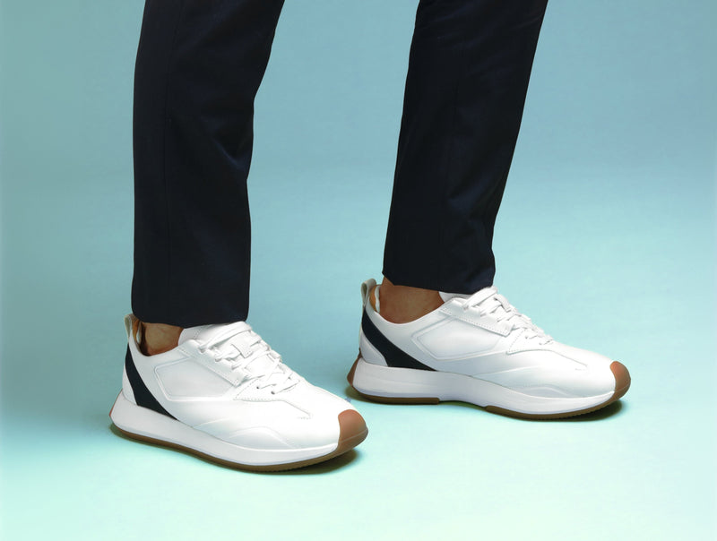 White / White
