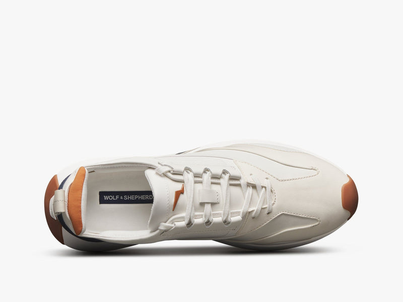 White / White