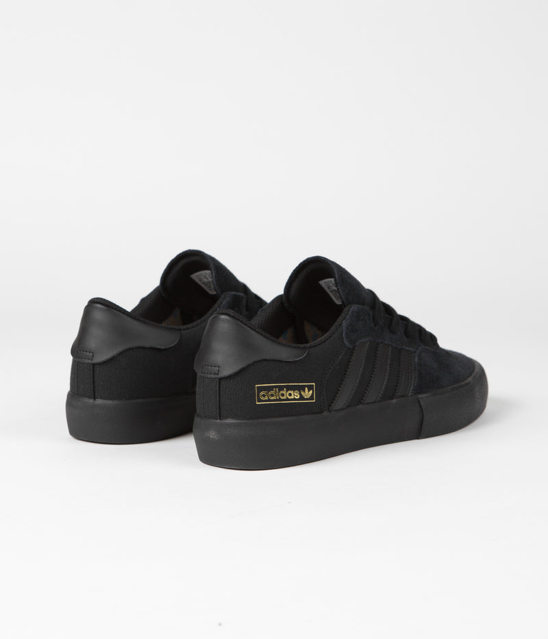 Adidas Matchbreak Super Shoes in Core Black and Core Black / Cardboard
