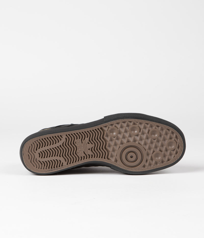 Adidas Matchbreak Super Shoes in Core Black and Core Black / Cardboard