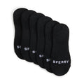 Sperry Mens 6-pack Arch Socks CLOTHING image