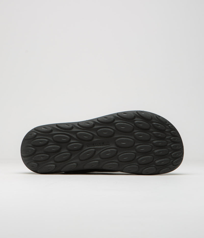 Merrell Hydro Mule SE Shoes in Black