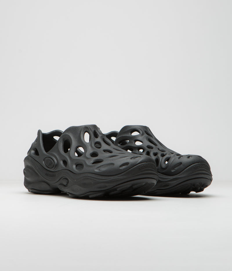 Merrell Hydro Next Gen Moc SE Shoes in Triple Black