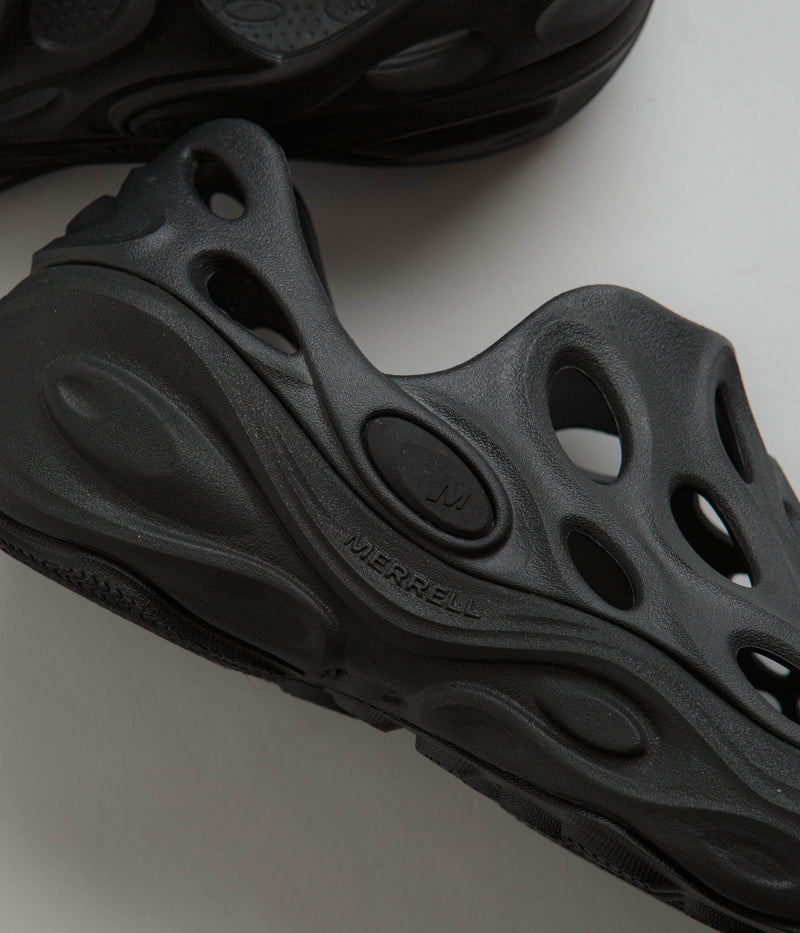 Merrell Hydro Next Gen Moc SE Shoes in Triple Black