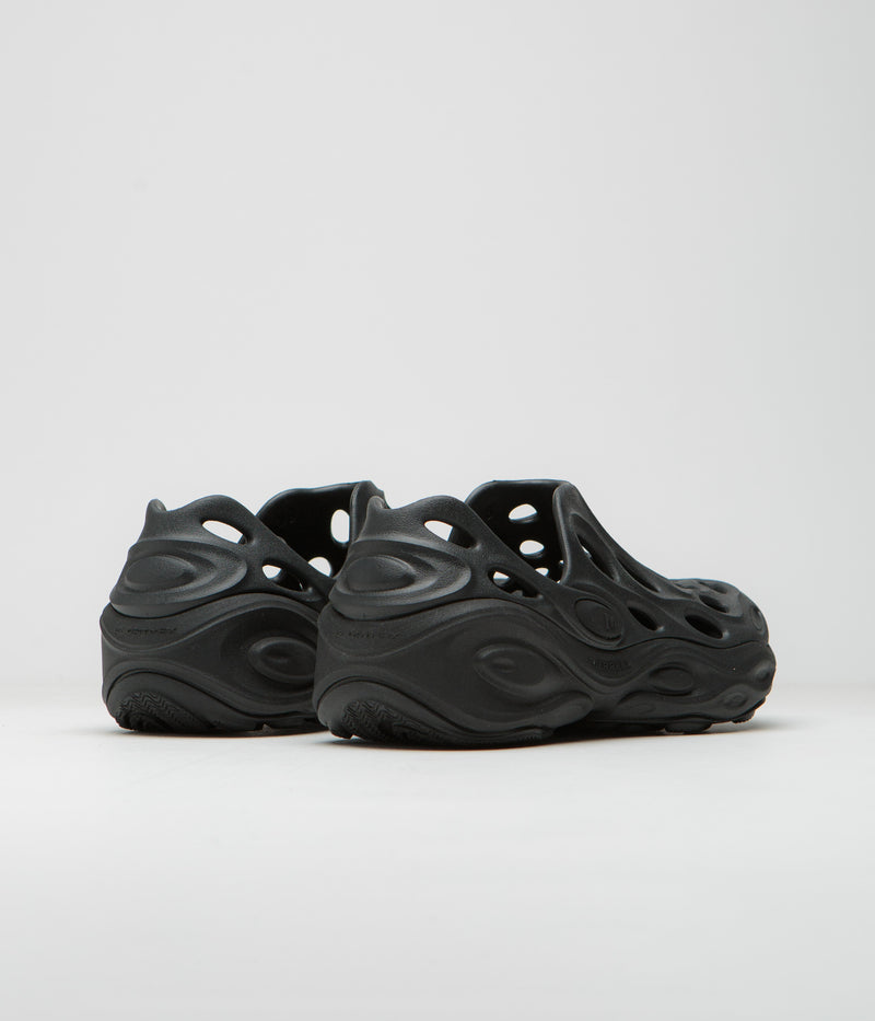 Merrell Hydro Next Gen Moc SE Shoes in Triple Black