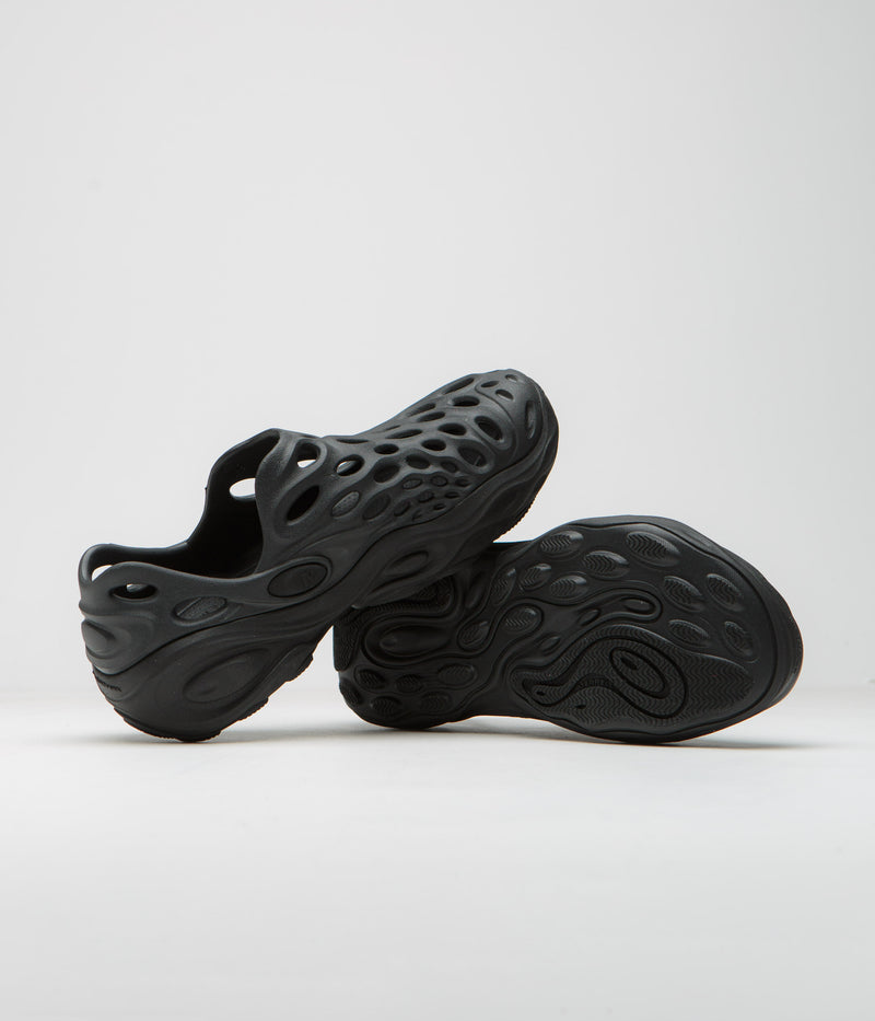 Merrell Hydro Next Gen Moc SE Shoes in Triple Black