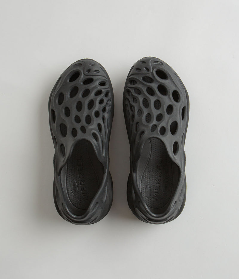 Merrell Hydro Next Gen Moc SE Shoes in Triple Black