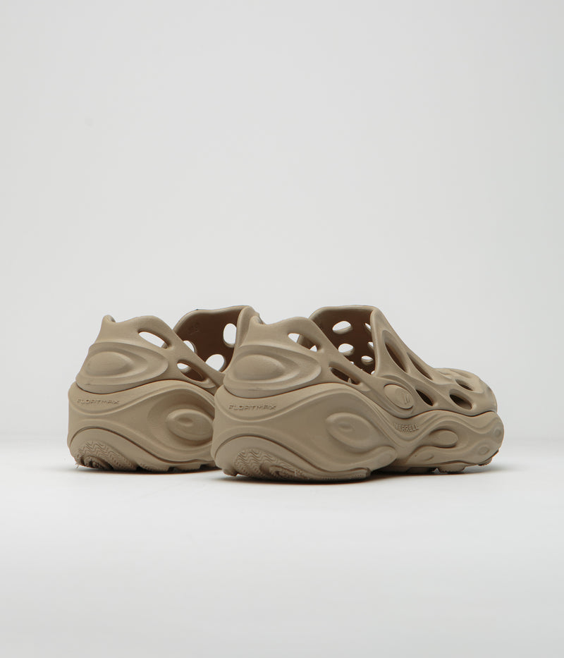 Merrell Hydro Next Gen Moc SE Shoes in Triple Incense