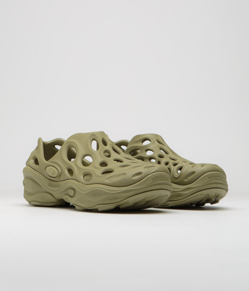 Merrell Hydro Next Gen Moc SE Shoes in Triple Mosstone