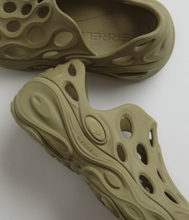 Merrell Hydro Next Gen Moc SE Shoes in Triple Mosstone
