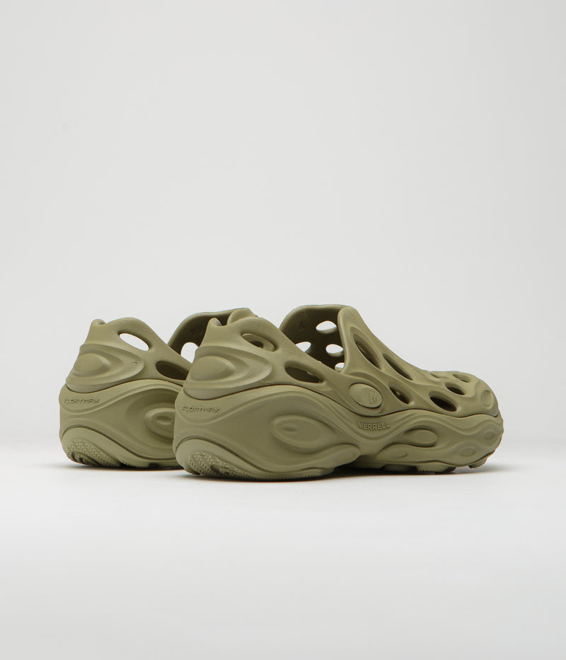 Merrell Hydro Next Gen Moc SE Shoes in Triple Mosstone