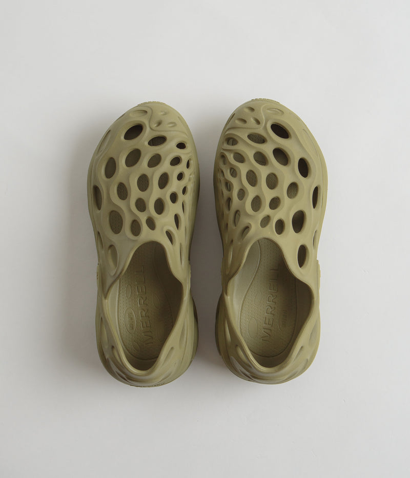 Merrell Hydro Next Gen Moc SE Shoes in Triple Mosstone