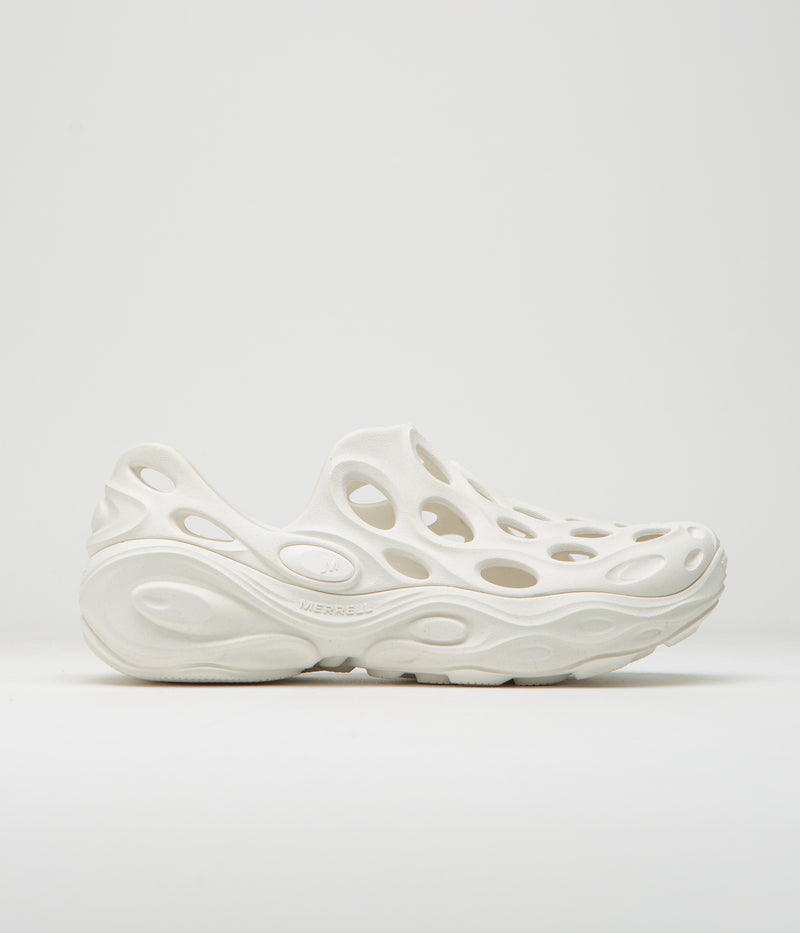 Merrell Hydro Next Gen Moc SE Shoes in Triple White
