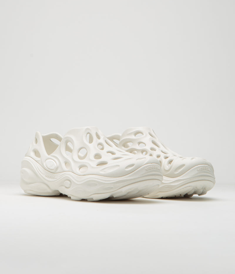 Merrell Hydro Next Gen Moc SE Shoes in Triple White