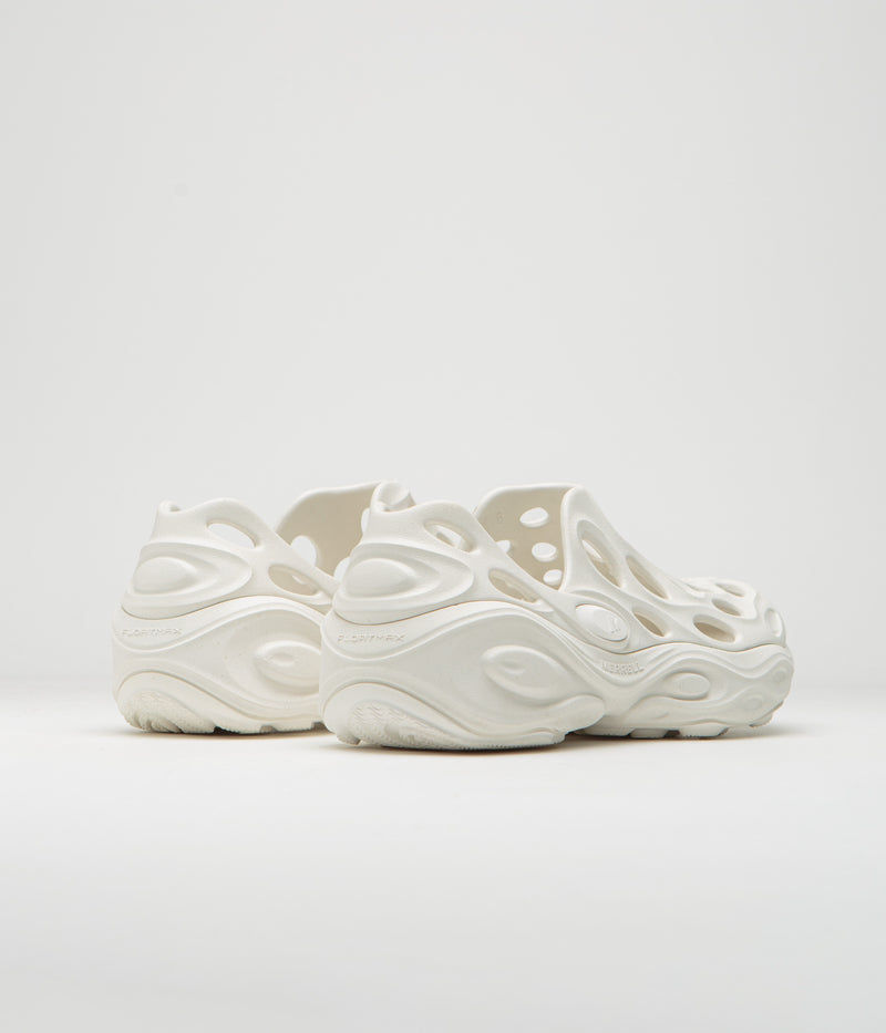 Merrell Hydro Next Gen Moc SE Shoes in Triple White