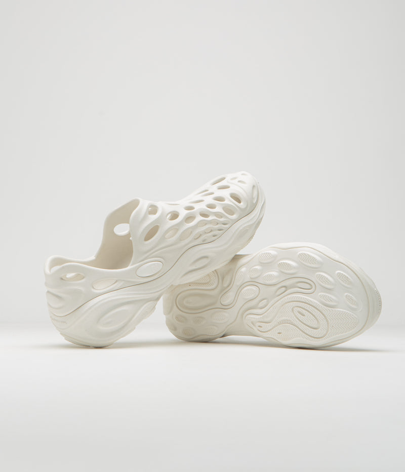 Merrell Hydro Next Gen Moc SE Shoes in Triple White