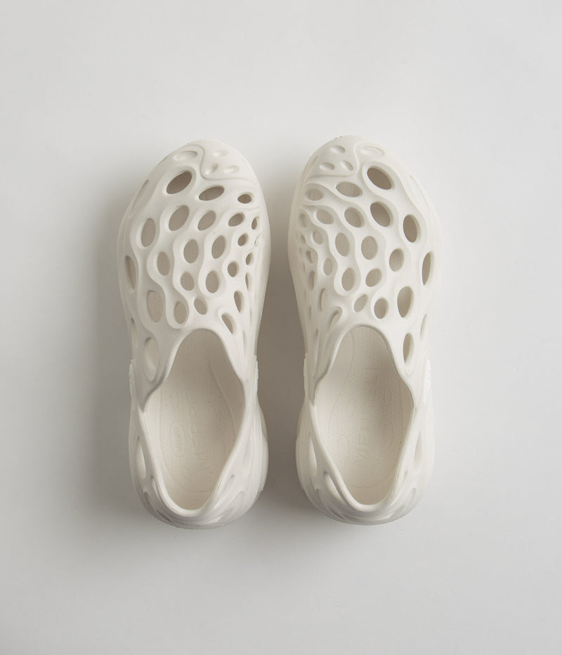 Merrell Hydro Next Gen Moc SE Shoes in Triple White