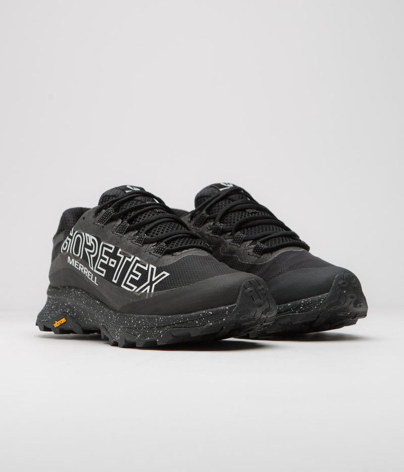 Merrell Moab Speed GTX SE Shoes in Black