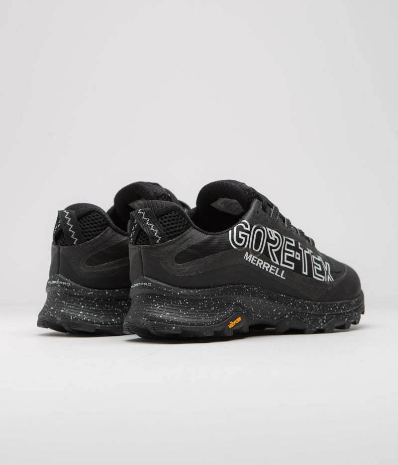 Merrell Moab Speed GTX SE Shoes in Black