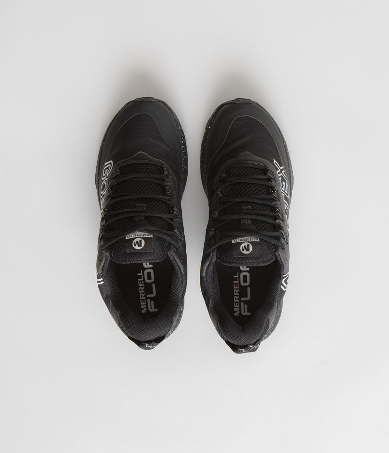 Merrell Moab Speed GTX SE Shoes in Black