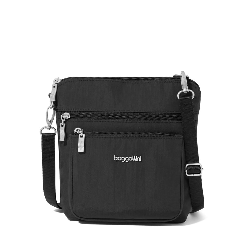 Modern Pocket Crossbody