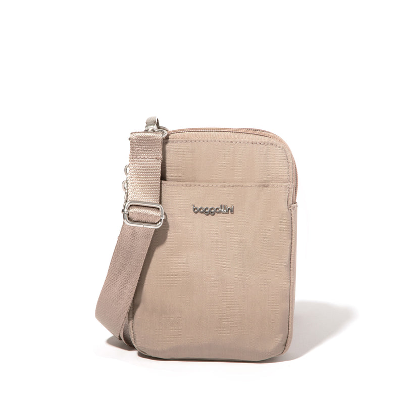 Modern Take Two RFID Crossbody