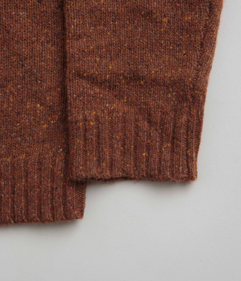 Mollusk Cambridge Sweatshirt in Mars