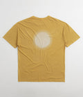 Mollusk Country Sun T-Shirt in Mustard