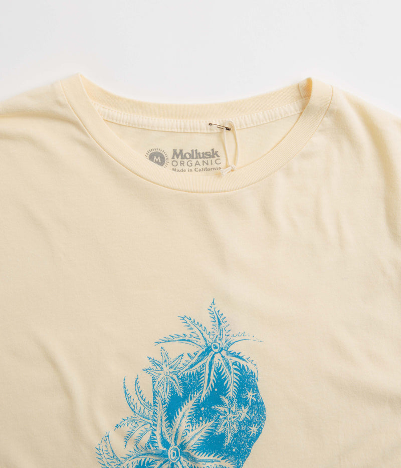 Mollusk Deep Sea T-Shirt in Super Natural