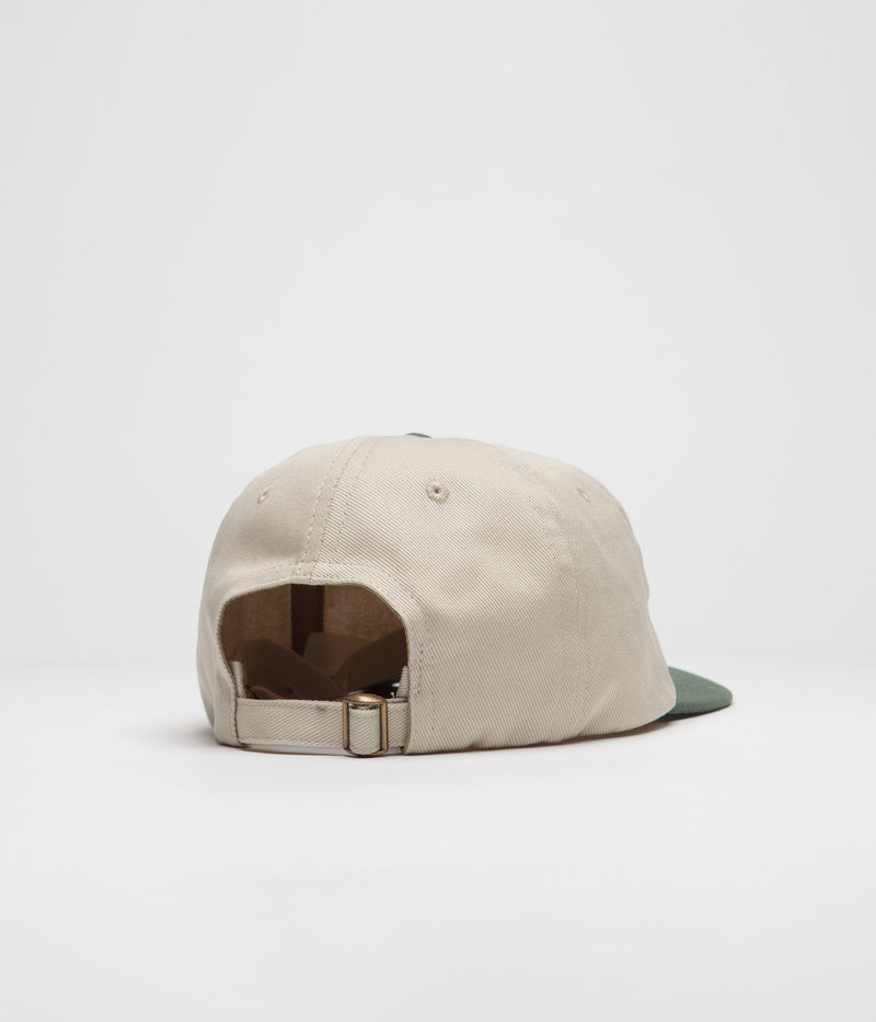 Mollusk Flite Cap in Olde Khaki