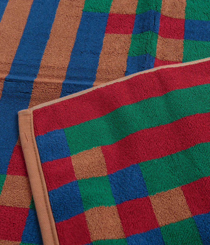 Mollusk Interweave Towel in Multi