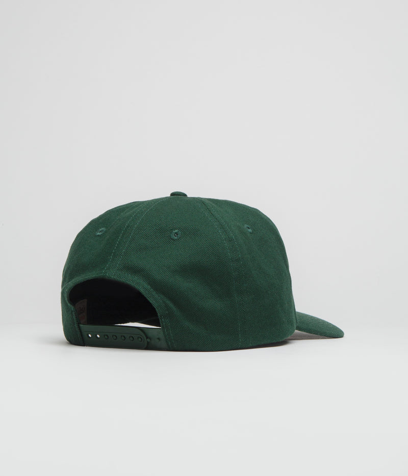 Mollusk Kelp Farmers Patch Cap in Green