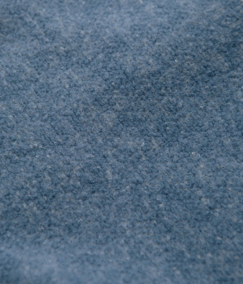 Mollusk Kids Softest Hoodie in True Blue