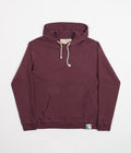 Mollusk Max Hoodie in Moby Grape